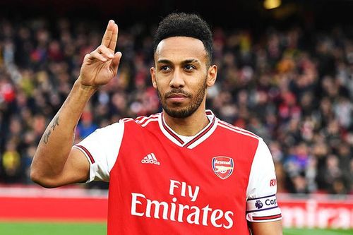 Arsenal tung chiêu giữ 'sát thủ' Aubameyang'