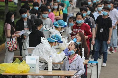 Vũ Hán tiết lộ chi phí khủng cho chiến dịch 'tổng xét nghiệm' Covid-19