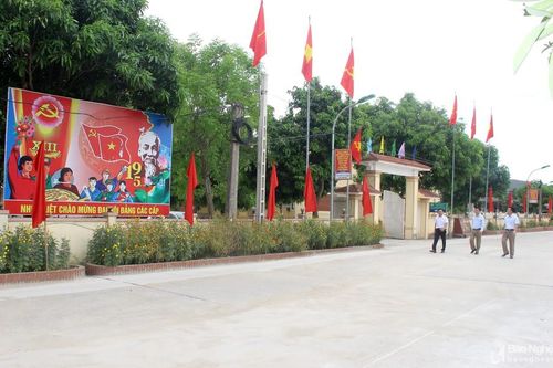 Xã Xuân Lam (Hưng Nguyên) với mục tiêu phát triển toàn diện