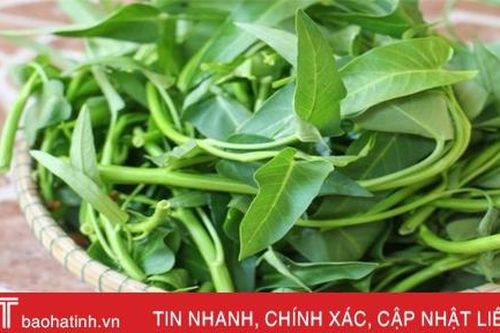 Thực phẩm 'đại kỵ' với rau muống, ăn chung là gây hại cơ thể