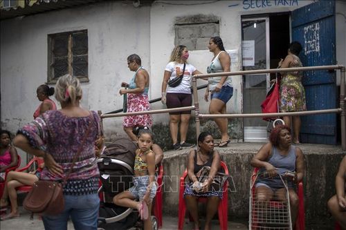 PAHO lo ngại trước quyết định nới lỏng giãn cách xã hội của nhiều nước Mỹ Latinh