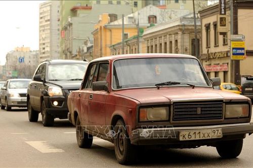 Thương hiệu xe LADA chia tay thị trường châu Âu