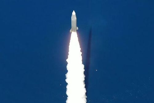 Israel phóng thử thành công hai tên lửa đạn đạo tầm ngắn