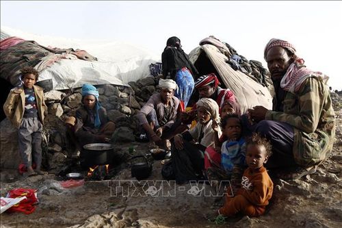 Kuwait kêu gọi tìm kiếm giải pháp chính trị tại Yemen