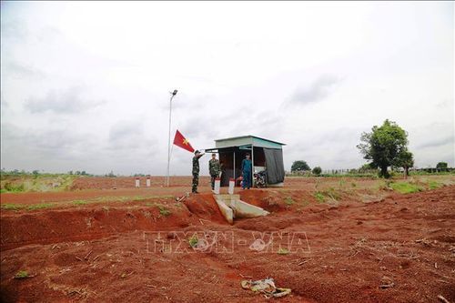 Phòng, chống dịch COVID-19 ở tuyến biên giới - Bài 1: Những người lính thầm lặng