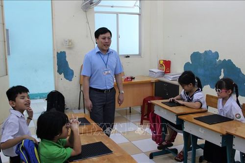 Phát triển văn hóa đọc, phục vụ học tập suốt đời cho người khiếm thị