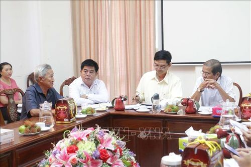 Cần Thơ đánh giá xếp hạng sản phẩm OCOP cấp thành phố