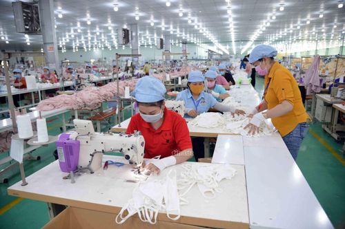 Bộ Công Thương khuyến cáo về chất lượng khẩu trang xuất khẩu
