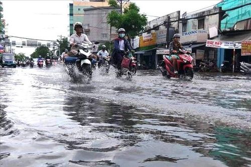 Kết nối đơn lẻ không tránh được tình trạng úng ngập công trình xây dựng mới