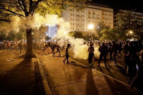 Iran và Trung Quốc thể hiện quan điểm khác biệt về làn sóng biểu tình tại Mỹ