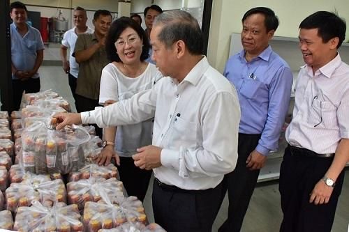 Thừa Thiên Huế: Sản xuất kinh doanh phục hồi sau đại dịch Covid-19
