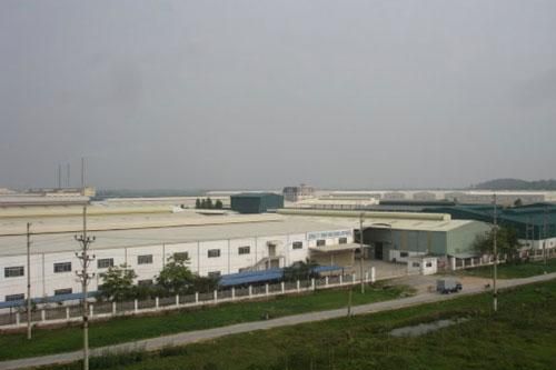 Doanh nghiêp bất động sản công nghiệp lội ngược dòng Covid-19