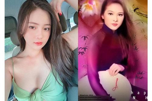 Xuất hiện hot girl giống ca sĩ Như Quỳnh như 'hai giọt nước' lại còn sở hữu thân hình gợi cảm đến 'nghẹt thở'