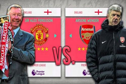 Sir Alex liệu có thực sự xuất sắc hơn Wenger?