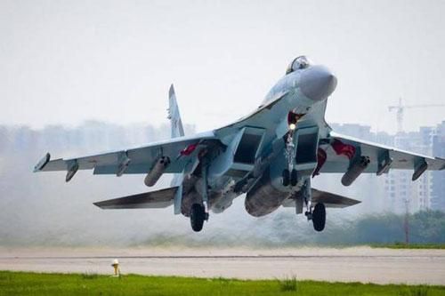 Trung Quốc 'hack' mã nguồn của Su-35 trong vô vọng?