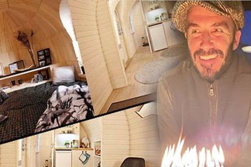 Hé lộ cuộc sống xa hoa đến mức 'đáng lên án' của gia đình Beckham