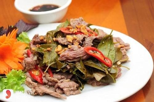Thịt lợn mán và những đặc sản Hòa Bình được lòng du khách