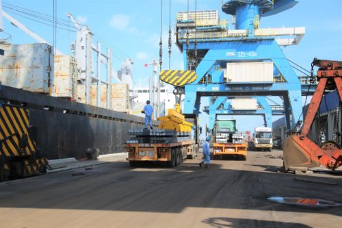 Dấu ấn 'Nam tiến' của thép Hòa Phát