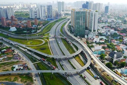 Khép kín hệ thống hạ tầng giao thông TPHCM