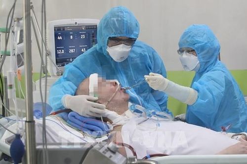 Bệnh nhân 91 đã tỉnh táo hoàn toàn