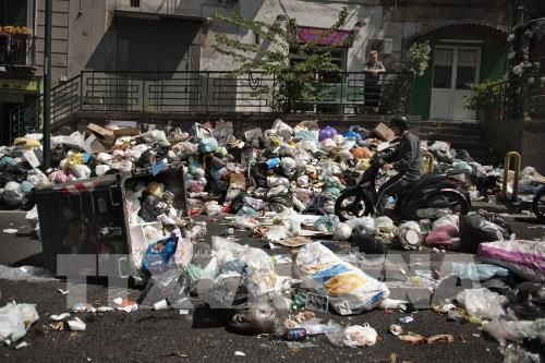 Tây Ban Nha đề xuất áp thuế mới với đồ nhựa dùng một lần