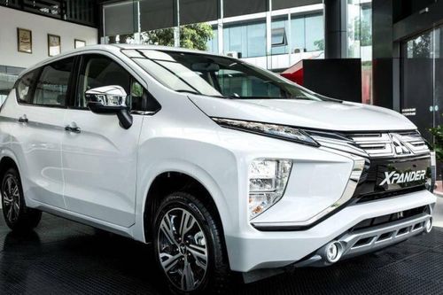 Mitsubishi Xpander 2020 chính thức ra mắt tại Việt Nam, giá 630 triệu đồng