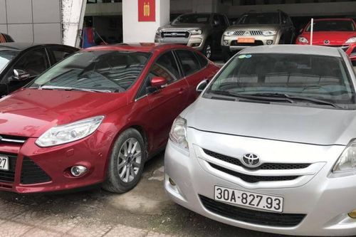 Ô tô mới giảm giá, phí đẩy xe cũ vào thế phải bán tháo