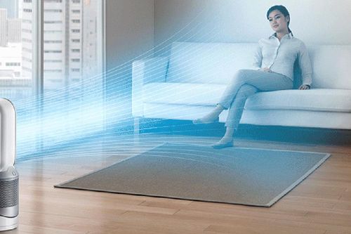 4 mẫu quạt không cánh đang được ưa chuộng trên thị trường