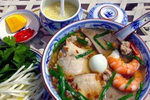 Đi tìm 'Hủ tiếu Mỹ Tho' nơi xứ người