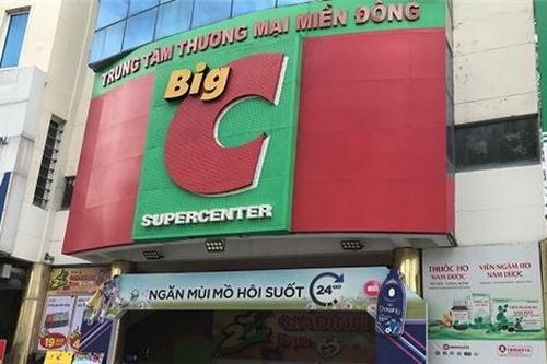 Siêu thị BigC cũng phải đóng cửa vì bất đồng giá thuê mặt bằng
