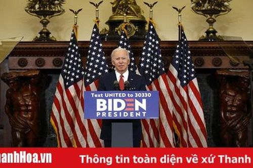 Bầu cử Mỹ 2020: Ông Biden tiếp tục vượt qua Tổng thống Trump