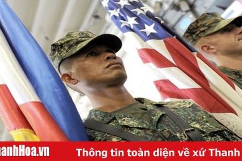 Philippines hoãn chấm dứt Thỏa thuận Các lực lượng thăm viếng với Mỹ