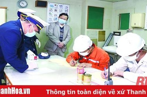 Thẩm định, cấp 110 giấy phép lao động cho người nước ngoài làm việc tại Thanh Hóa