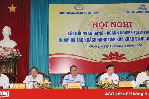 Đồng hành, chia sẻ trách nhiệm giữa ngân hàng và doanh nghiệp