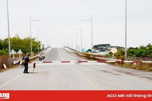 An Giang: Tăng cường kiểm soát chặt chẽ tuyến biên giới