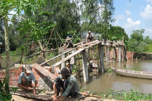 Tăng cường nâng cao năng lực lãnh đạo và sức chiến đấu của Đảng bộ