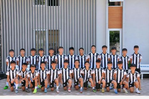 Ngày 6/6, Học viện Bóng đá Juventus Việt Nam tuyển sinh tại TP.Cao Lãnh