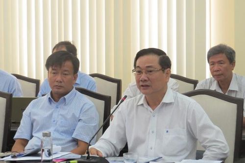 Đề xuất Ngân hàng Thế giới đầu tư dự án bảo vệ vùng cây ăn trái trọng điểm