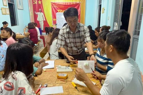 Trường Trung cấp Kinh tế-Kỹ thuật Nam Gia Lai: Chú trọng đào tạo nghề ngắn hạn