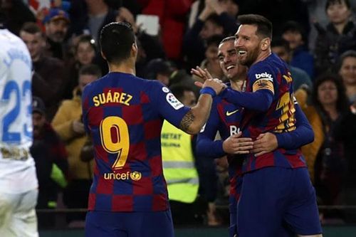 Thấy gì trong ngày La Liga trở lại