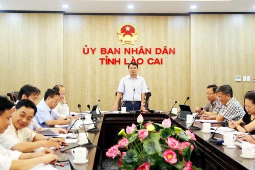 Bàn giải pháp xây dựng Trường Cao đẳng Lào Cai thành trường chất lượng cao