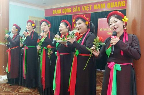 Giao lưu gặp mặt Hội Truyền thống Trường Sơn - đường Hồ Chí Minh hai tỉnh Lâm Đồng và Bắc Giang