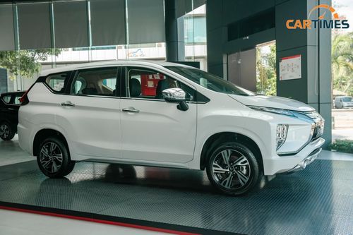 Mitsubishi Xpander 2020 chốt giá 630 triệu đồng, nâng cấp trang bị để tiếp tục dẫn đầu phân khúc