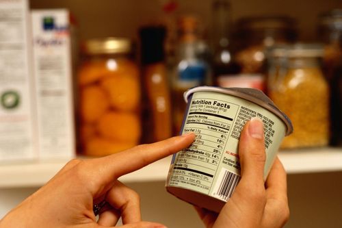 Hàn Quốc: Thông báo sửa đổi một số quy định về ghi nhãn thực phẩm