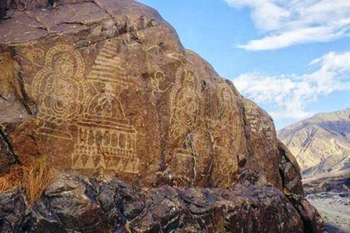 Pakistan : Nhiều di sản điêu khắc Phật giáo bị phá hủy