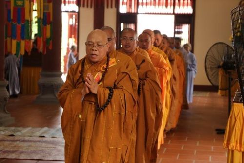 Phật giáo tỉnh Kon Tum khai hạ