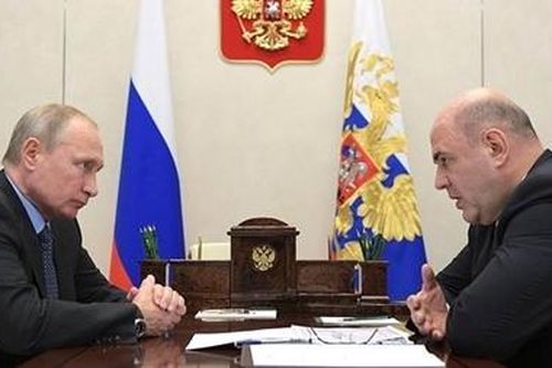 Putin công bố kế hoạch cực 'khủng' vực dậy nước Nga hậu COVID-19