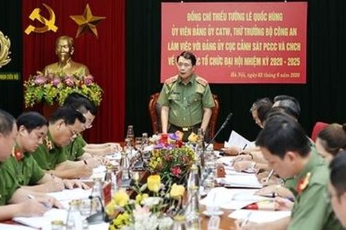 Làm rõ hơn những kết quả nổi bật trong công tác phòng cháy chữa cháy