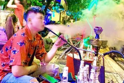 Shisha biến tướng: Hiểm họa khôn lường với giới trẻ
