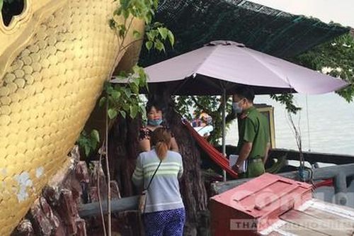 Một phụ nữ rơi xuống sông tử vong khi đang đi chùa ở Sài Gòn